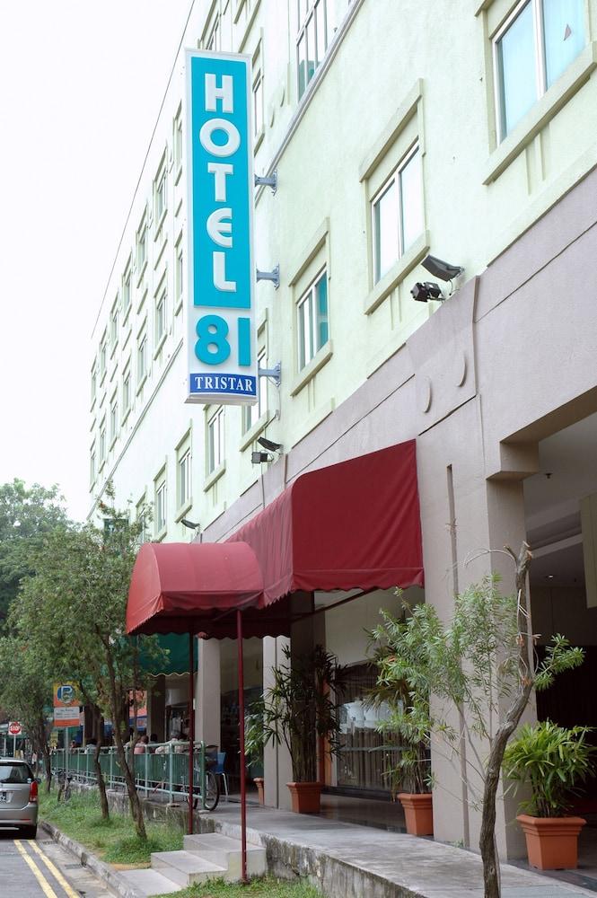 Hotel 81 Tristar Singapore Exterior foto