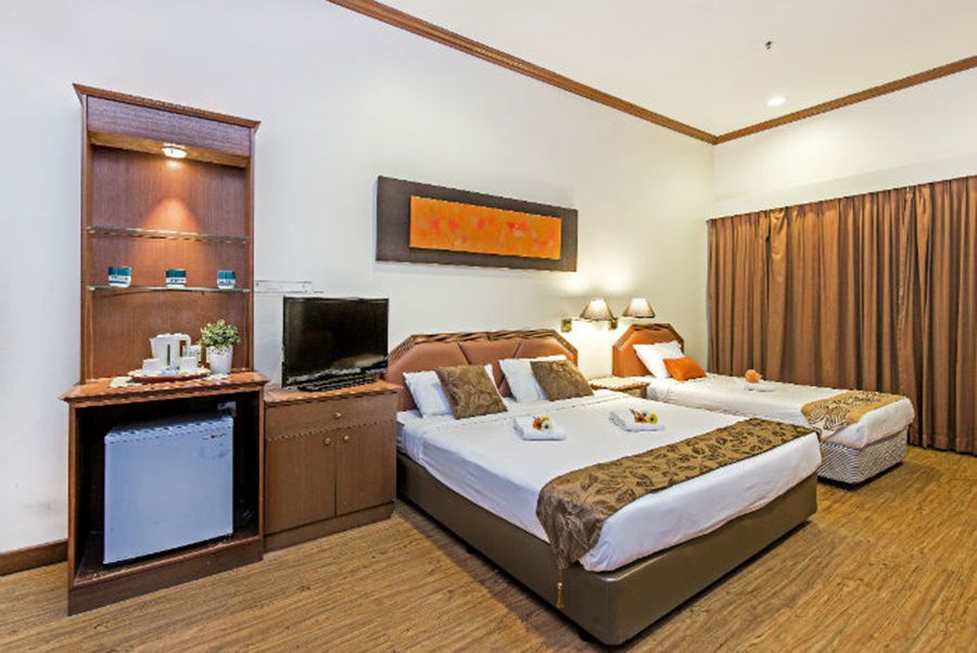 Hotel 81 Tristar Singapore Exterior foto