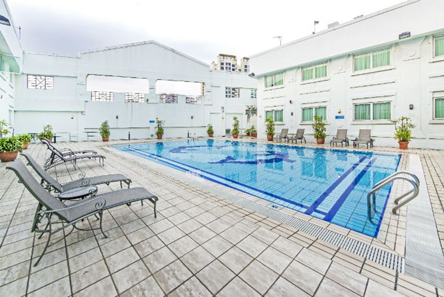 Hotel 81 Tristar Singapore Exterior foto