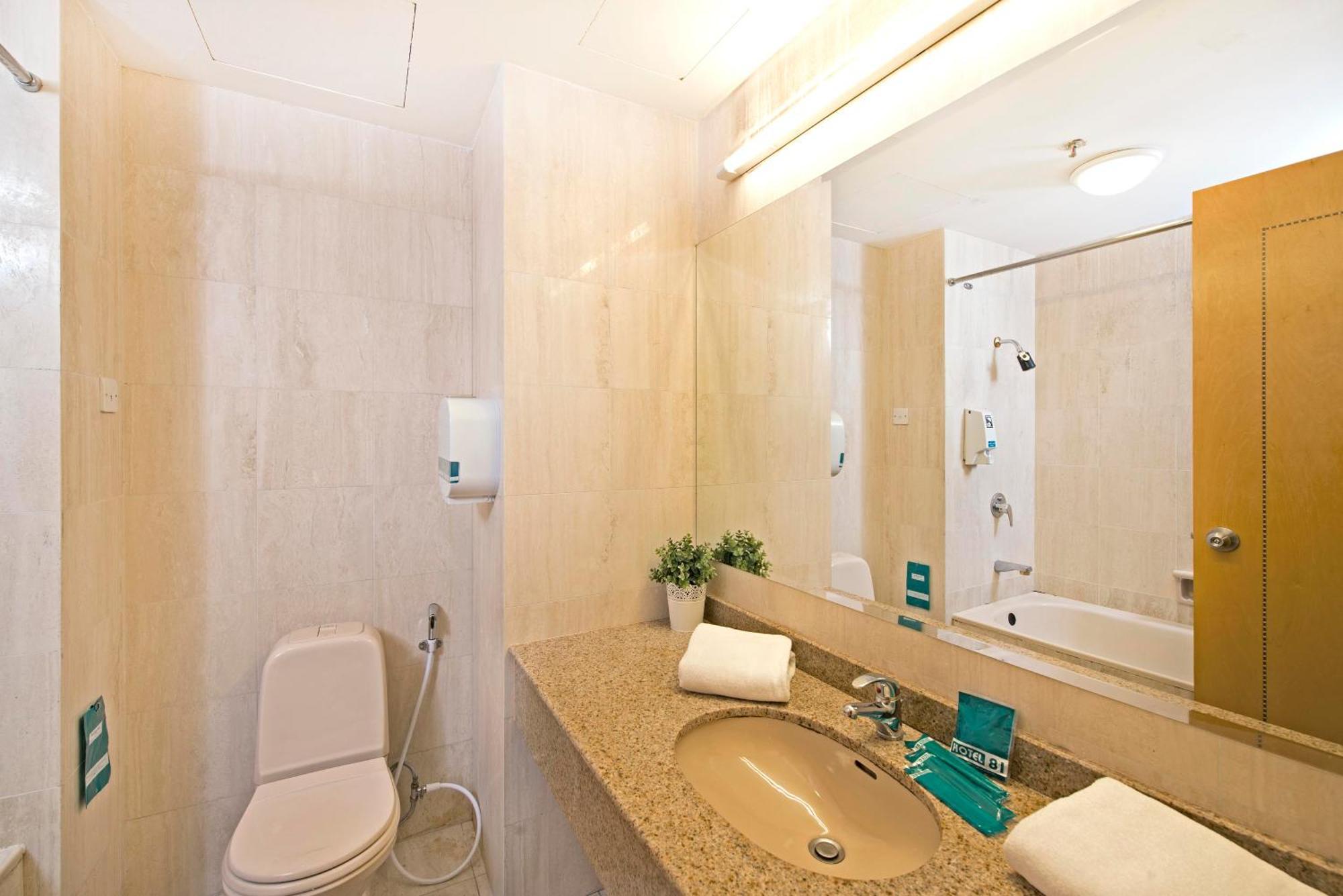 Hotel 81 Tristar Singapore Exterior foto