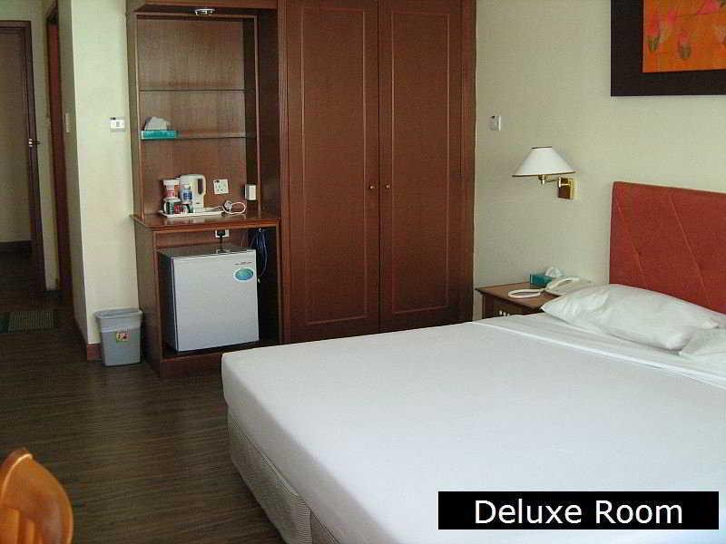 Hotel 81 Tristar Singapore Exterior foto