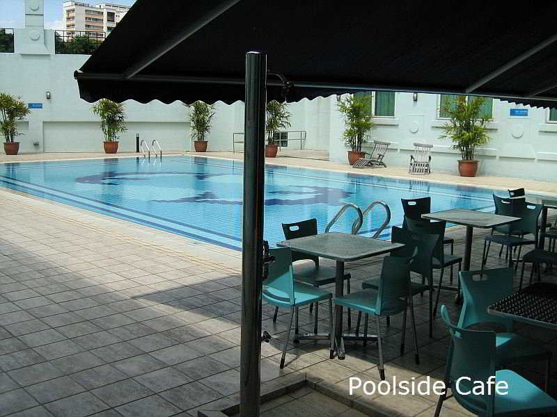 Hotel 81 Tristar Singapore Exterior foto