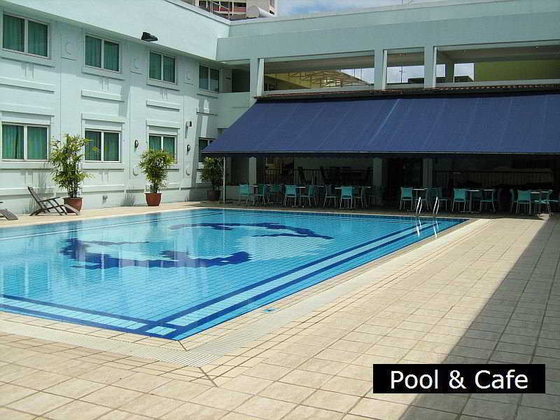 Hotel 81 Tristar Singapore Exterior foto