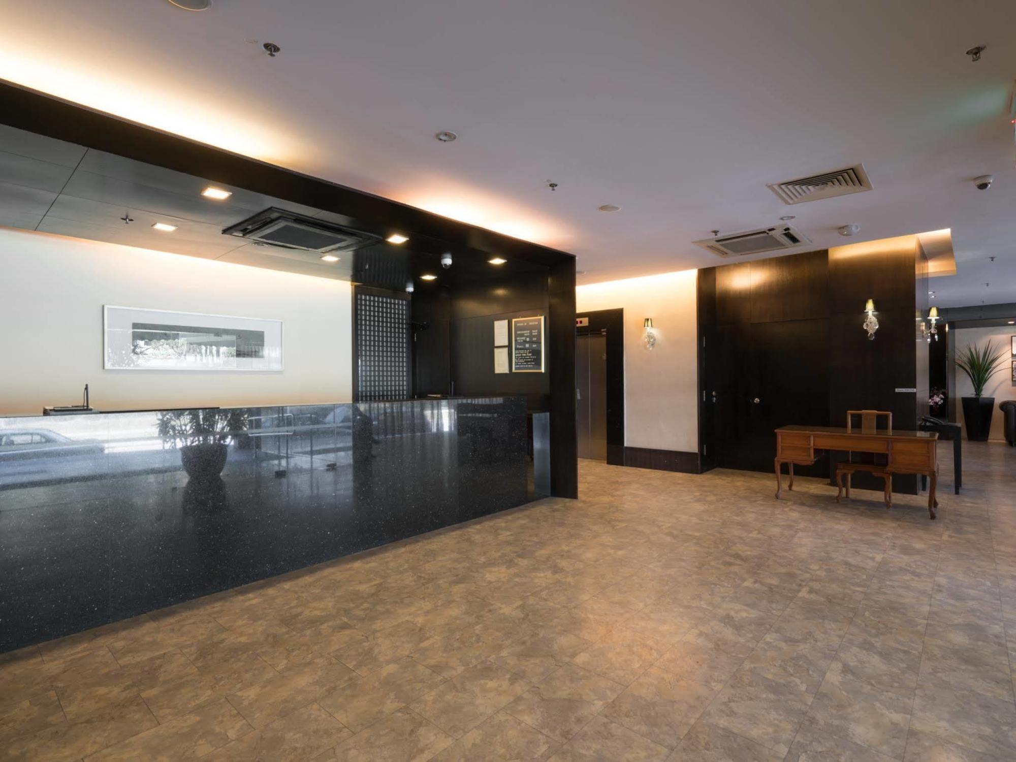 Hotel 81 Tristar Singapore Exterior foto